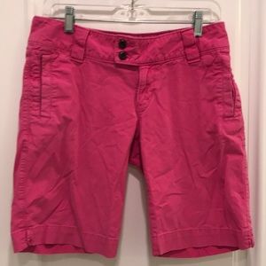 North Face Bermuda Shorts